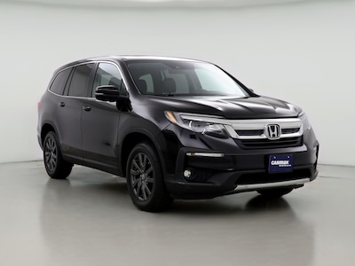 2021 Honda Pilot EX-L -
                Richmond, VA