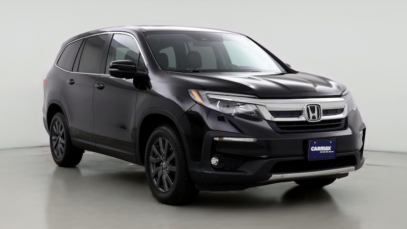 2021 Honda Pilot EX-L Hero Image