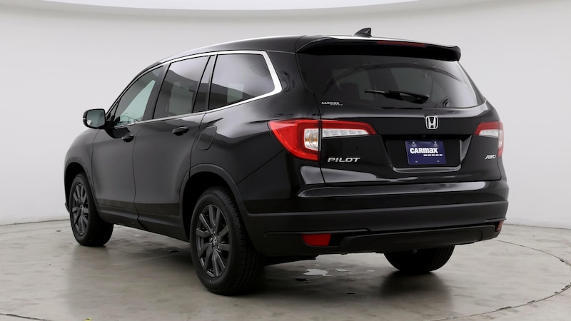 2021 Honda Pilot EX-L 2