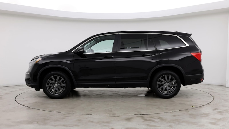 2021 Honda Pilot EX-L 3