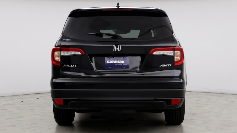 2021 Honda Pilot EX-L 6