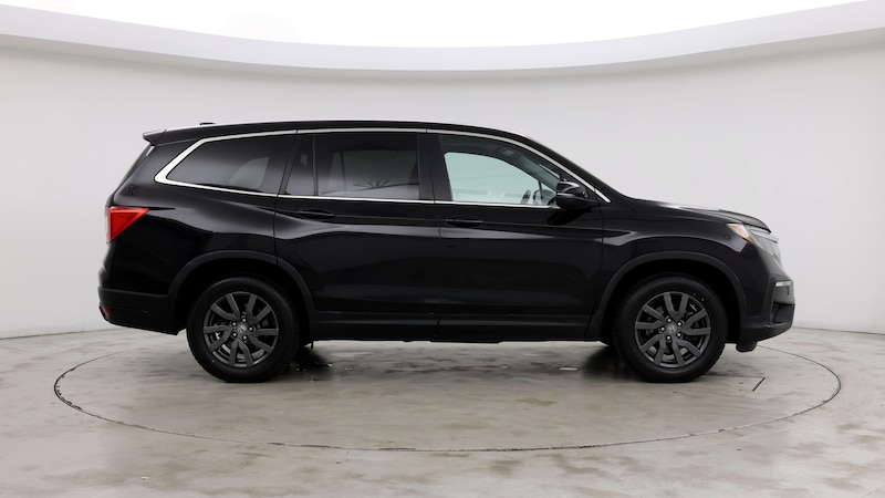 2021 Honda Pilot EX-L 7