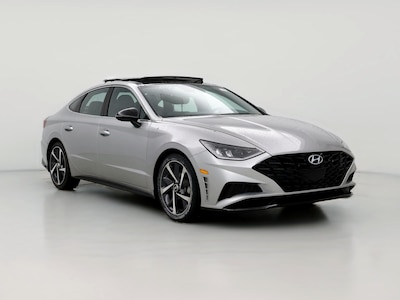 2021 Hyundai Sonata SEL Plus -
                Raleigh, NC