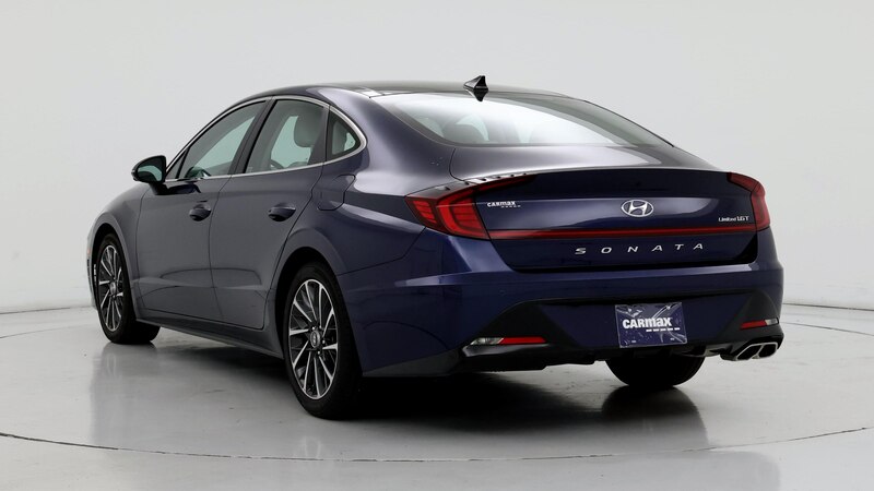 2021 Hyundai Sonata Limited 2