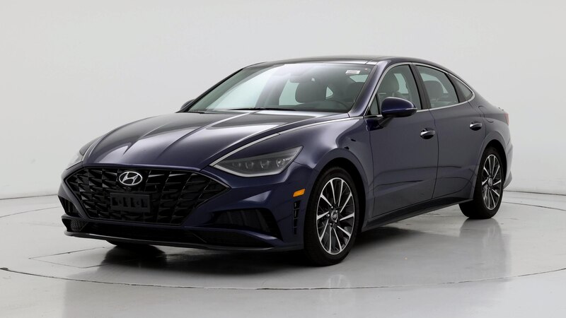 2021 Hyundai Sonata Limited 4