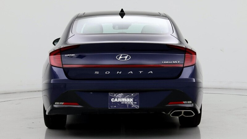 2021 Hyundai Sonata Limited 6