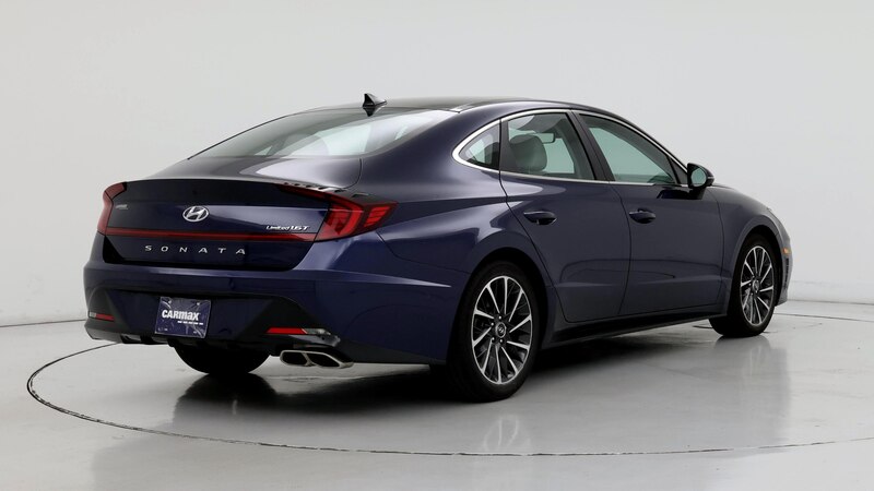 2021 Hyundai Sonata Limited 8