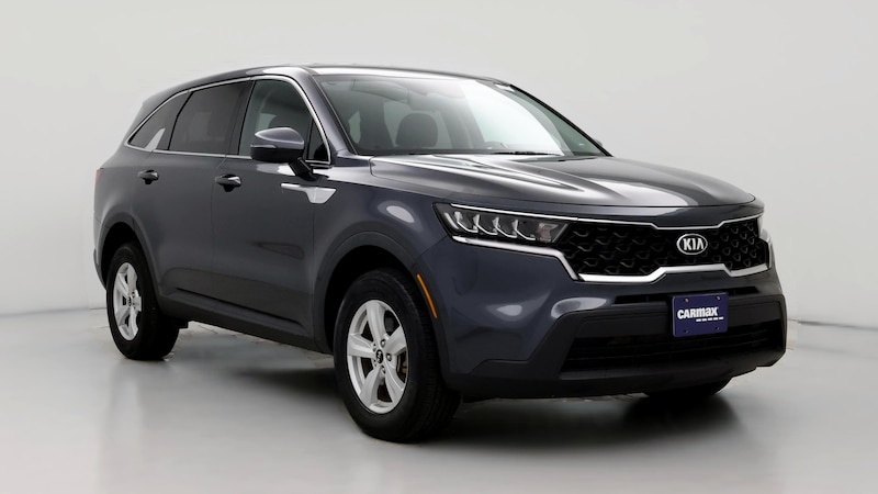 2021 Kia Sorento LX Hero Image