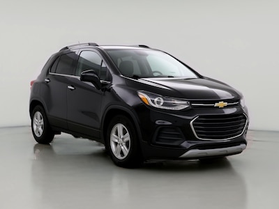 2019 Chevrolet Trax LT -
                Fayetteville, NC