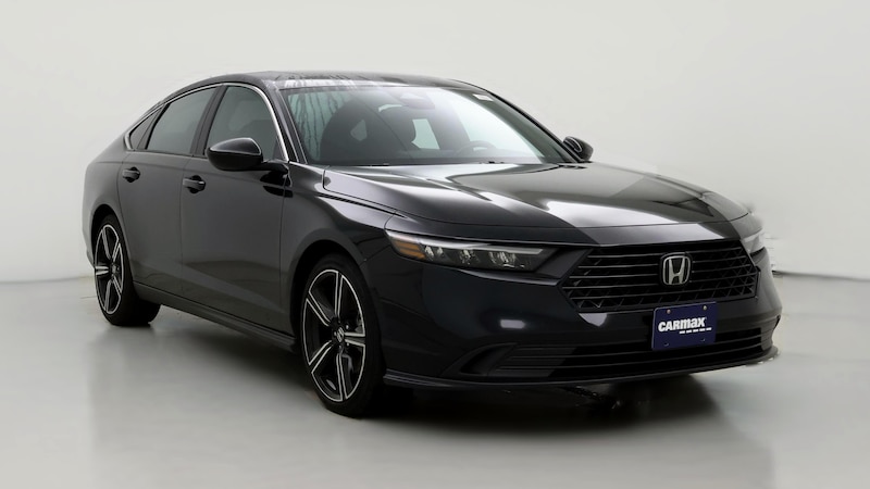 2023 Honda Accord Sport Hero Image