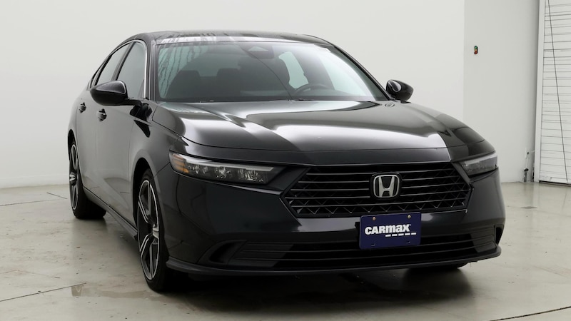 2023 Honda Accord Sport 5