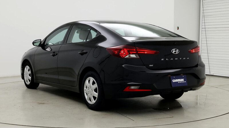 2019 Hyundai Elantra SE 2