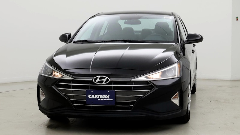 2019 Hyundai Elantra SE 4