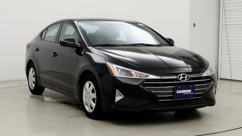 2019 Hyundai Elantra SE 5