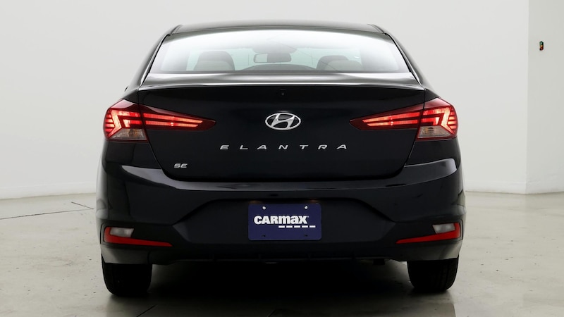 2019 Hyundai Elantra SE 6