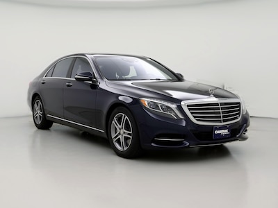 2016 Mercedes-Benz S-Class S 550 -
                Charlotte, NC