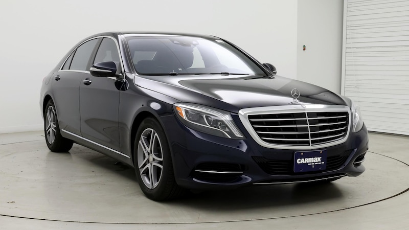 2016 Mercedes-Benz S-Class S 550 5