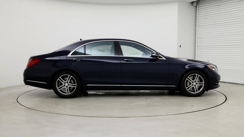 2016 Mercedes-Benz S-Class S 550 7