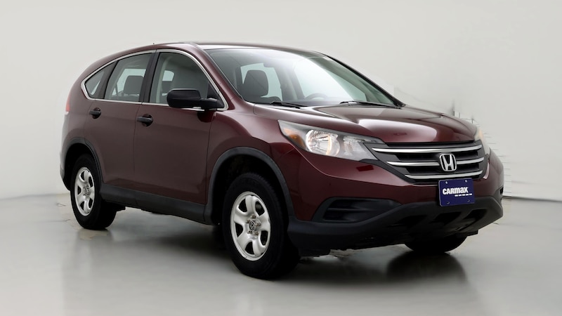 2014 Honda CR-V LX Hero Image