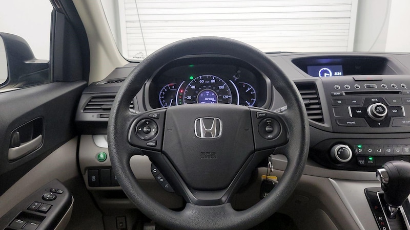 2014 Honda CR-V LX 10