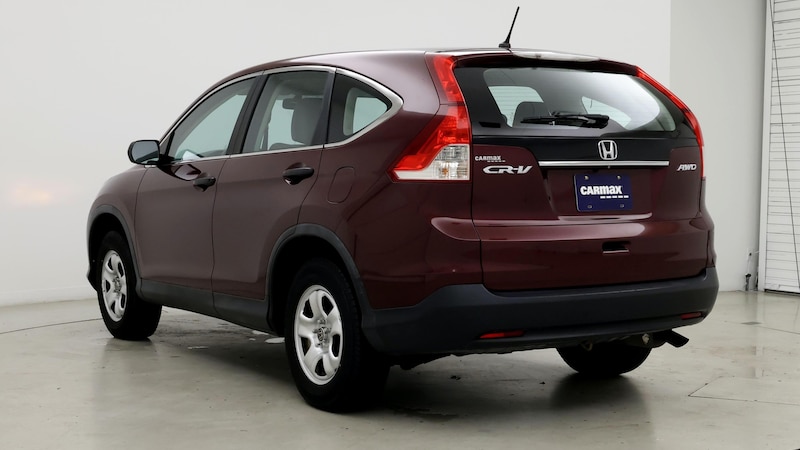 2014 Honda CR-V LX 2