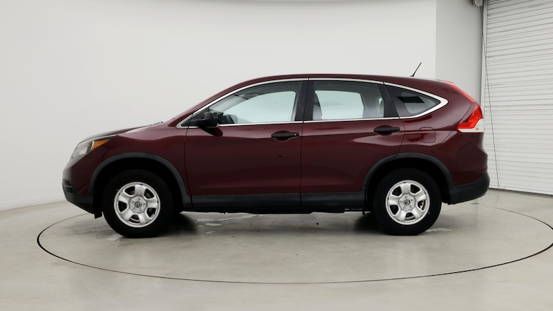 2014 Honda CR-V LX 3