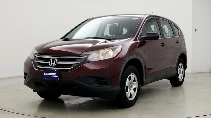 2014 Honda CR-V LX 4