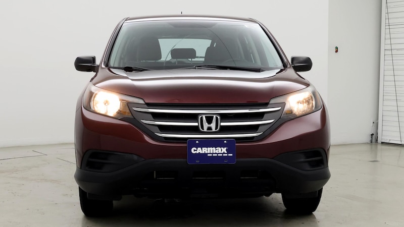 2014 Honda CR-V LX 5