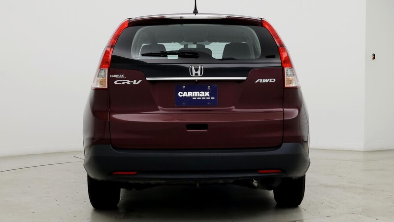 2014 Honda CR-V LX 6