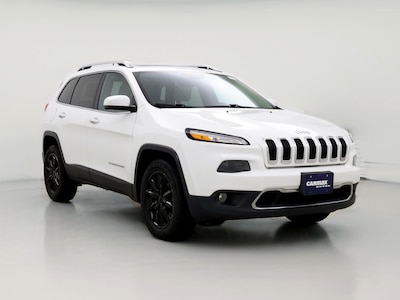 2016 Jeep Cherokee Limited Edition -
                Waterbury, CT