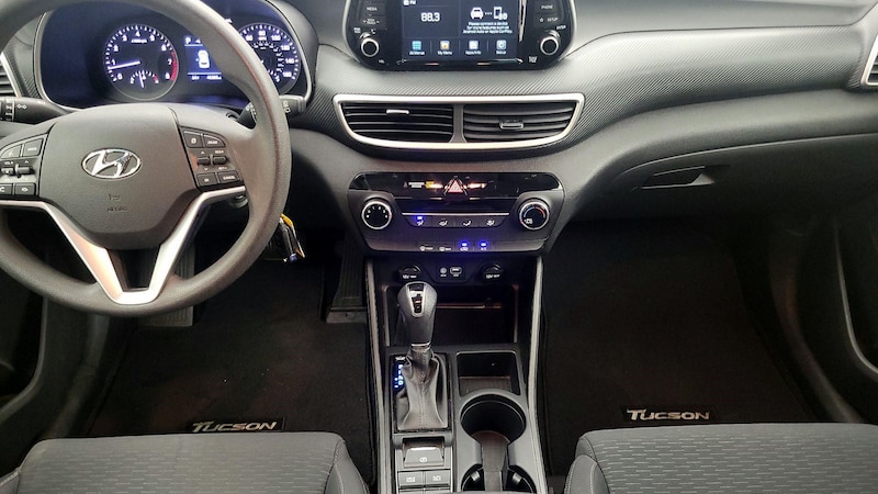 2019 Hyundai Tucson SE 9