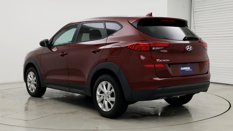 2019 Hyundai Tucson SE 2