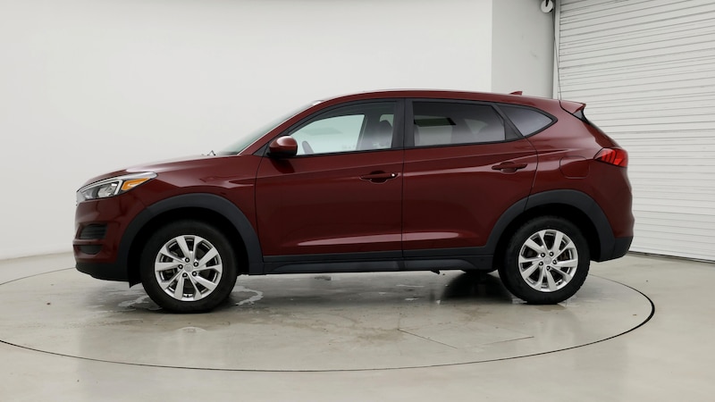 2019 Hyundai Tucson SE 3