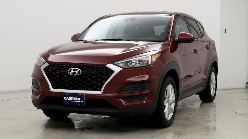 2019 Hyundai Tucson SE 4