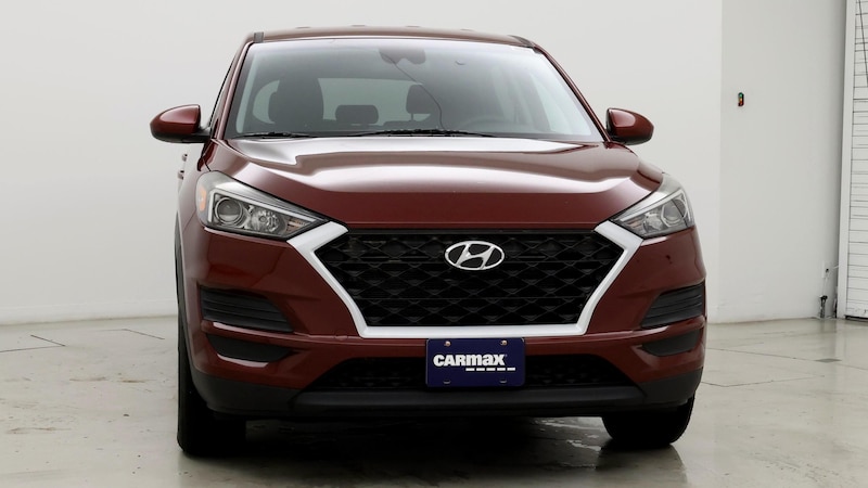 2019 Hyundai Tucson SE 5