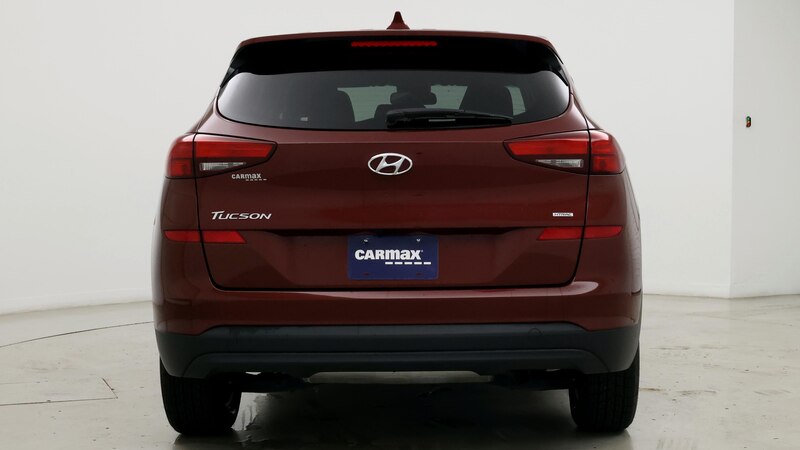 2019 Hyundai Tucson SE 6