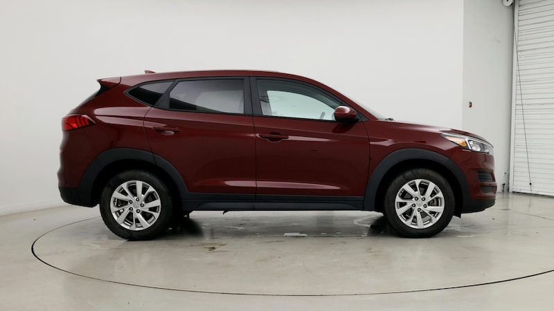 2019 Hyundai Tucson SE 7