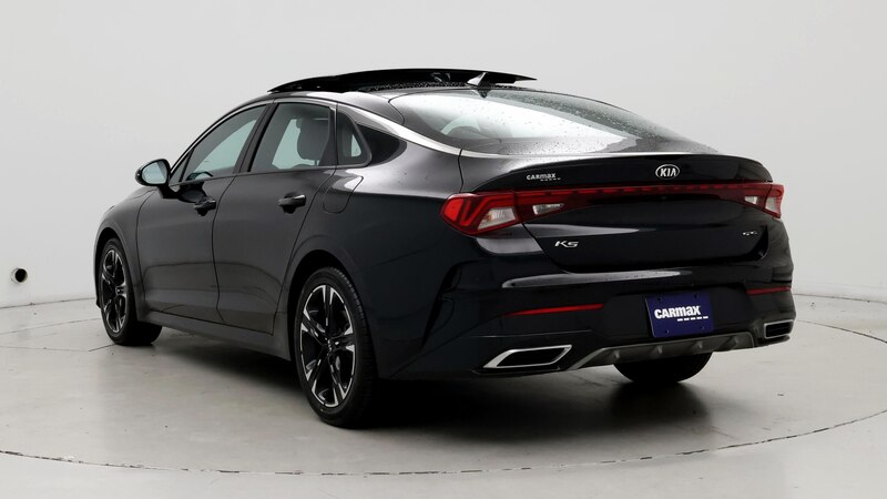 2021 Kia K5 GT-Line 2