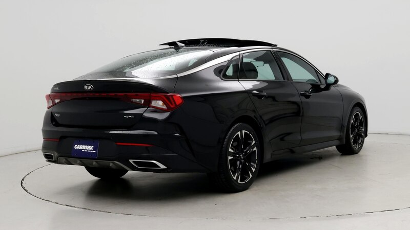 2021 Kia K5 GT-Line 8