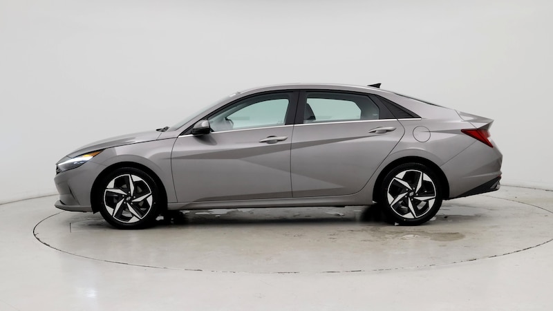 2021 Hyundai Elantra Limited Edition 3