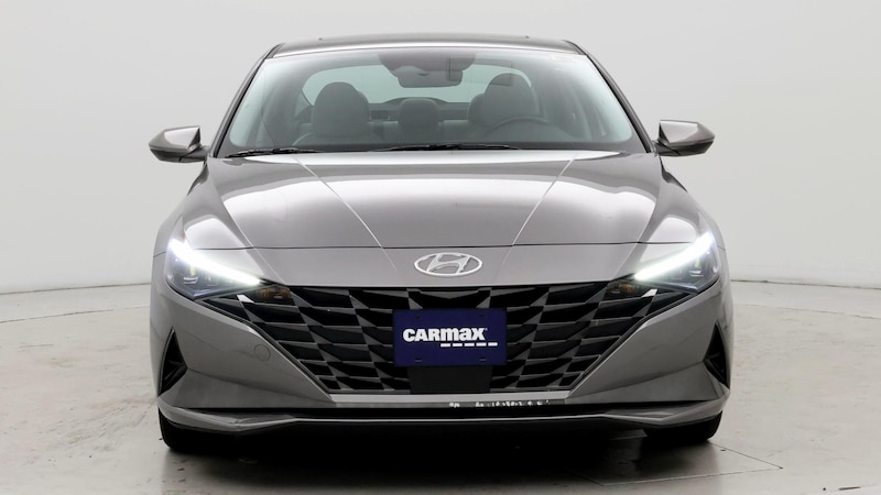 2021 Hyundai Elantra Limited Edition 5