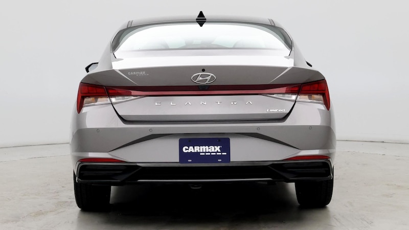 2021 Hyundai Elantra Limited Edition 6