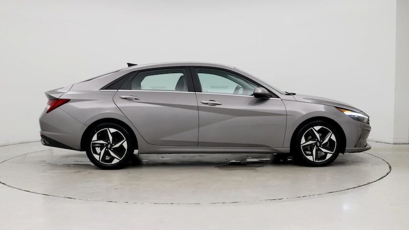 2021 Hyundai Elantra Limited Edition 7