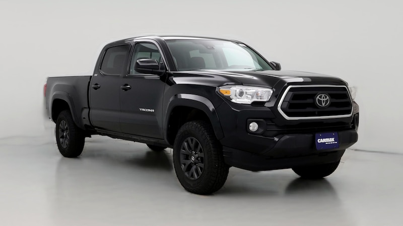 2021 Toyota Tacoma SR5 Hero Image