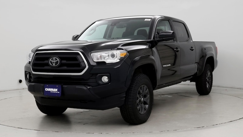 2021 Toyota Tacoma SR5 4