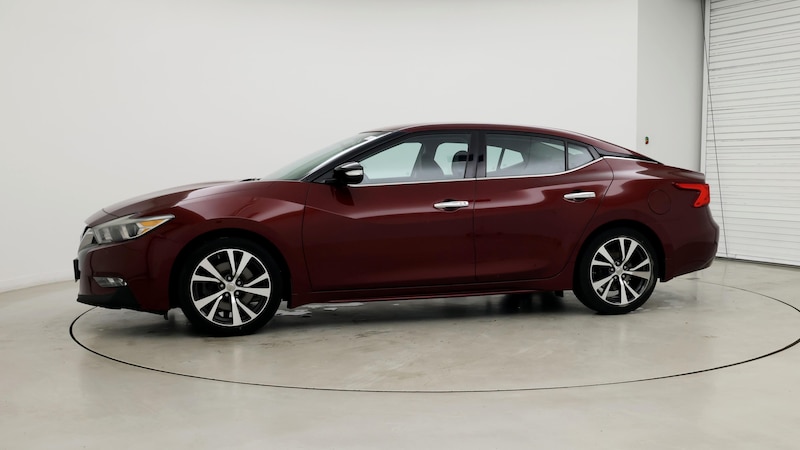 2016 Nissan Maxima SV 3