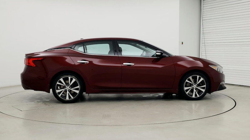 2016 Nissan Maxima SV 7