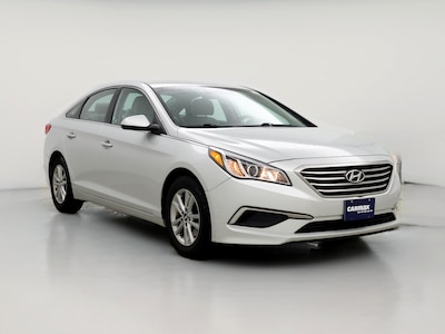 2017 Hyundai Sonata  -
                East Haven, CT