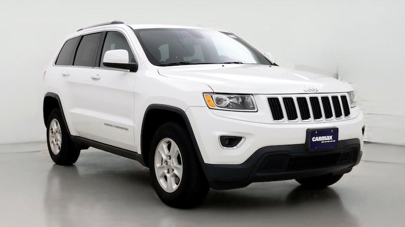 2015 Jeep Grand Cherokee Laredo Hero Image