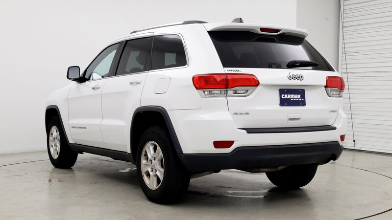 2015 Jeep Grand Cherokee Laredo 2